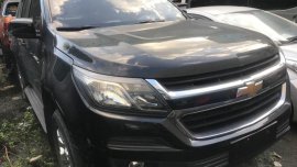 2017 Chevrolet Trailblazer for sale in Quezon City