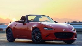 Mazda MX5 Miata 2019: A contender for the best sports 2-door coupe of 2019