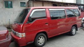 Nissan Urvan 2005 model