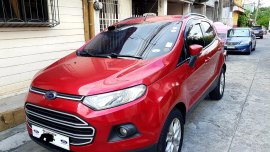 2016 Ford Ecosport Trend A/T