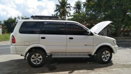 Isuzu Crosswind MT 2004