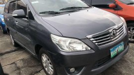 2013 Toyota Innova G for sale in Quezon City