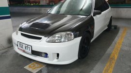 Selling Honda Civic 2000 Hatchback in Manila
