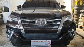 2018 Toyota Fortuner for sale in Quezon City 