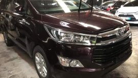 2017 Toyota Innova for sale in Quezon City 