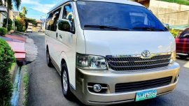 2009 Toyota Hiace for sale in Quezon City
