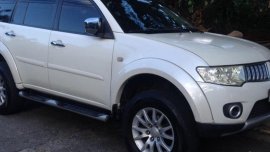 Mitsubishi Montero Sport 2010 for sale in Quezon City