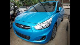 Hyundai Accent 2018 Sedan Automatic Gasoline for sale