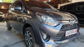 2019 Toyota Wigo for sale in Quezon City 