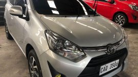 2019 Toyota Wigo for sale in Quezon City