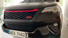 2018 Toyota Fortuner for sale in Quezon City 