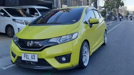 2015 Honda Jazz for sale in Quezon City 