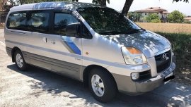 2005 Hyundai Starex for sale in Las Pinas 