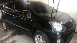 Toyota Wigo 2017 for sale in Quezon City 