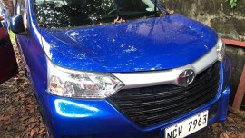 2018 Toyota Avanza for sale in Quezon City