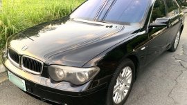 2002 Bmw 7-Series for sale in Parañaque 