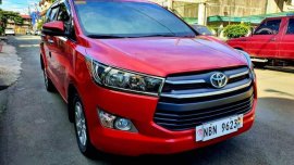 2017 Toyota Innova for sale in Quezon City