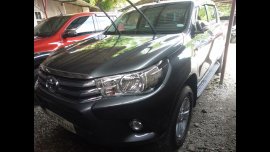 Selling Toyota Hilux 2018 Truck at 9250 km 