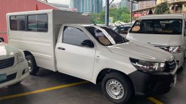 2017 Toyota Hilux for sale in Pasig