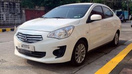 2014 Mitsubishi Mirage G4 for sale in Quezon City 