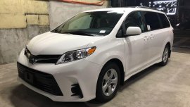 2020 Toyota Sienna for sale in Quezon City
