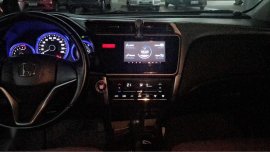 2016 Honda City for sale in Muntinlupa 