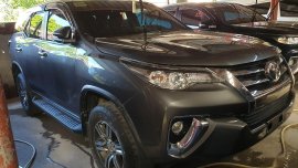 2017 Toyota Fortuner for sale in Quezon City 