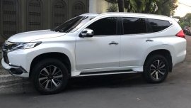 2018 Mitsubishi Montero for sale in Manila