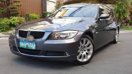 2008 Bmw 3-Series for sale in Quezon City
