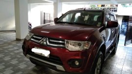 Mitsubishi Montero 2014 for sale in Quezon City 