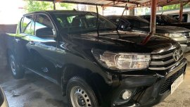 2018 Toyota Hilux for sale in Quezon City 
