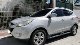2010 Hyundai Tucson for sale in Manila