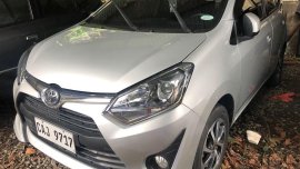 2018 Toyota Wigo for sale in Quezon City