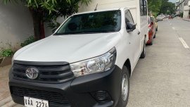 2017 Toyota Hilux for sale in Quezon City 