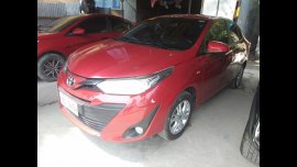 Selling 2019 Toyota Vios Sedan in Bacoor 