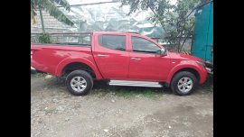 Sell 2015 Mitsubishi Strada Truck in Bacoor 