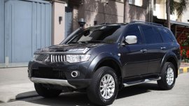 2012 Mitsubishi Montero Sport for sale in Manila