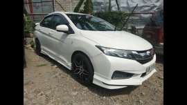  Honda City 2016 Sedan Automatic Gasoline for sale