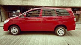 2015 Toyota Innova for sale in Makati 