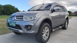 2014 Mitsubishi Montero Sport for sale in Las Piñas