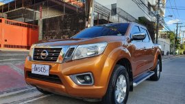 2016 Nissan Navara for sale in Quezon City