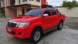 Toyota Hilux 2014 for sale in Cebu City