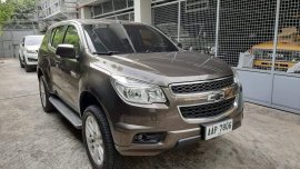 2014 Chevorlet Trailblazer for sale in Quezon City