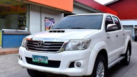 2013 Toyota Hilux for sale in Lemery