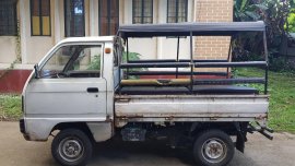 2002 Suzuki Multi-Cab for sale in Quezon City