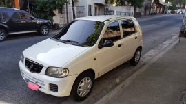 Suzuki Alto 2007 for sale in Quezon City 