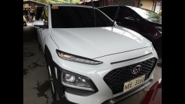 Hyundai Kona 2019 Automatic Gasoline for sale 