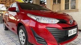 2019 Toyota Vios for sale in Quezon City