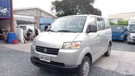 Suzuki Apv 2014 for sale in Quezon City 