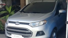 2014 Ford Ecosport for sale in Manila